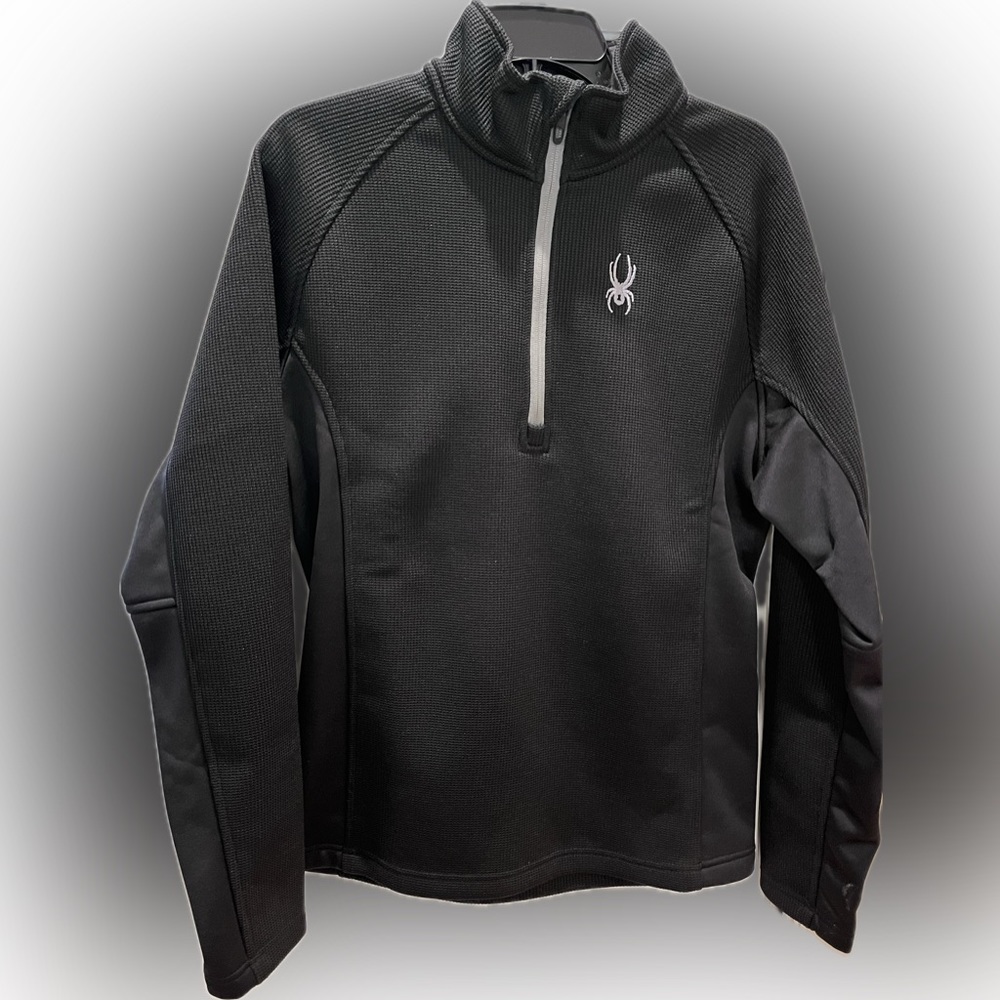 Spyder 1/4 Zip Men’s Fleece
